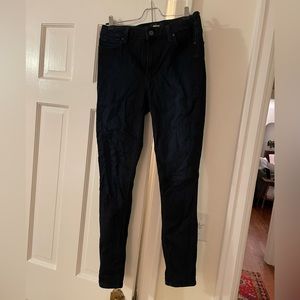 Paige jeans. Hoxton ankle style, size 27